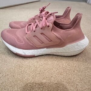 Adidas Women's  ultraboost Rose Pink Sneakers